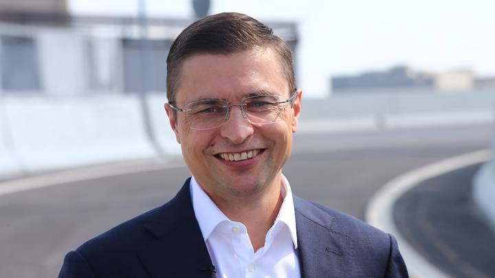 Рафик Загрутдинов: Началось благоустройство территории детской поликлиники № 133