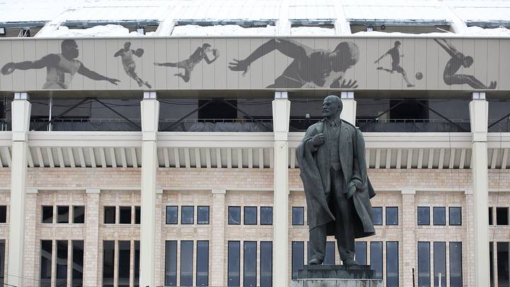 Дептранс напомнил о праздновании Дня московского спорта в «Лужниках»