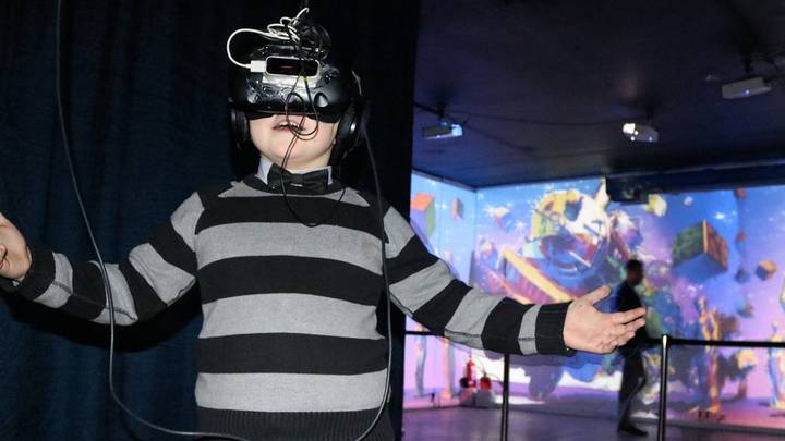 По ту сторону холста: как столичное искусство стало виртуальным