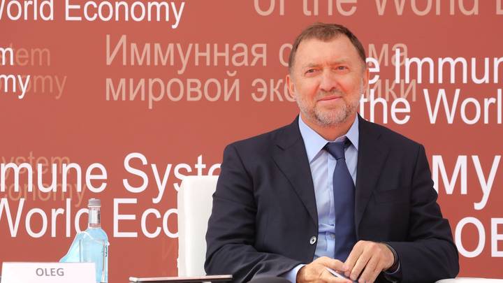 Эксперт объяснил, как проблемы Дерипаски отразятся на экономике России