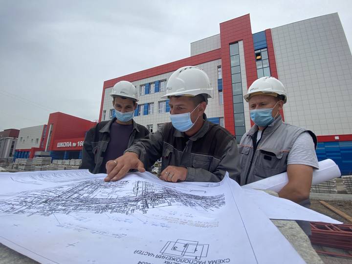 Какими будут новые школы в Москве