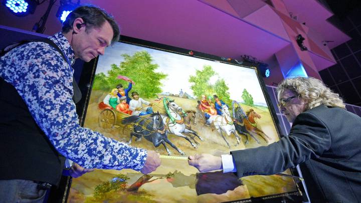 Фестиваль «Русское поле» прошел в онлайн-формате