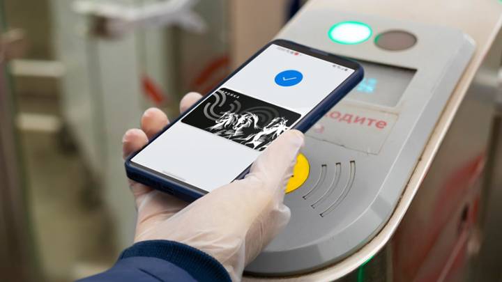 Более 65 тысяч работников метро пользуются Face Pay для прохода на станции