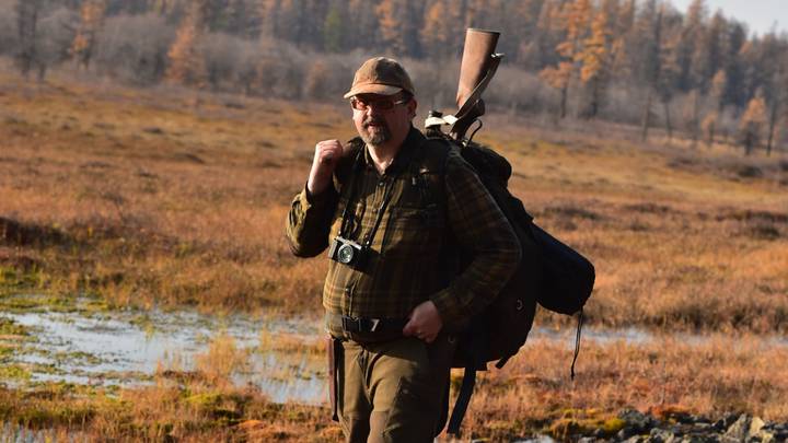 Зоолог Михаил Кречмар: Герои моих книг просто пытаются выжить