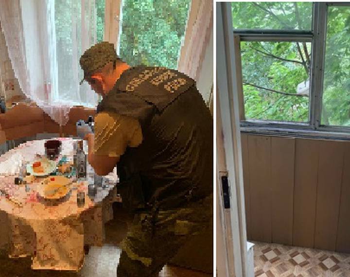 СК задержал мужчин, вытолкнувших своего приятеля с пятого этажа в Москве