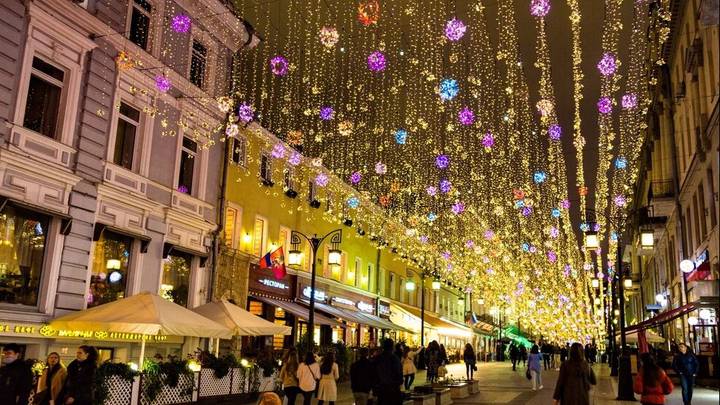 Камергерский переулок