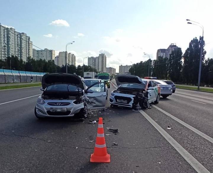 Фото: Госавтоинспекция Москвы
