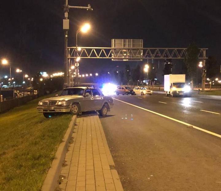 Фото: Госавтоинспекция Москвы