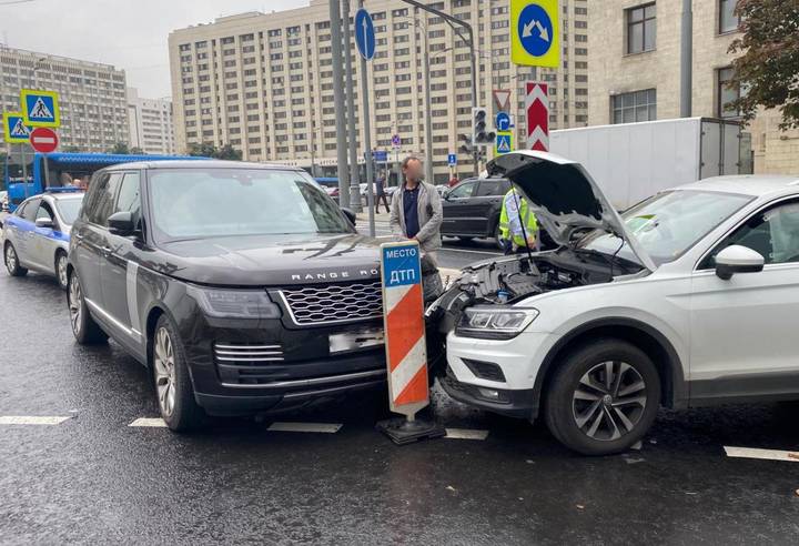 Фото: Госавтоинспекция Москвы
