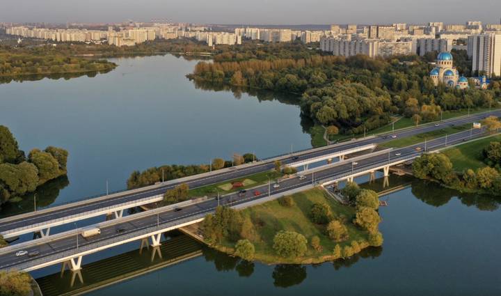 Борисовские мосты