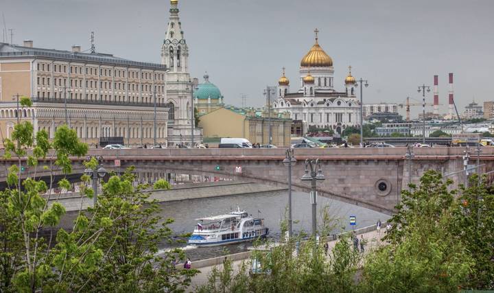 Большой Москворецкий мост