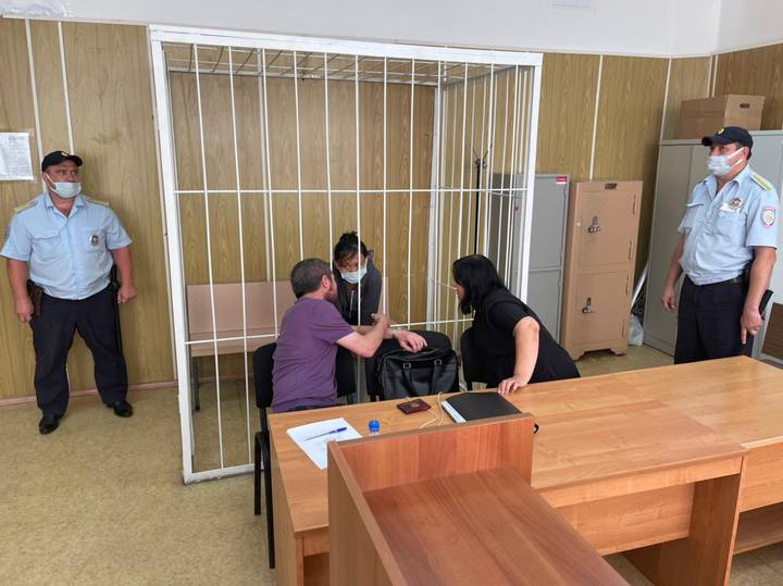 Фото: пресс-служба Хамовнического районного суда Москвы