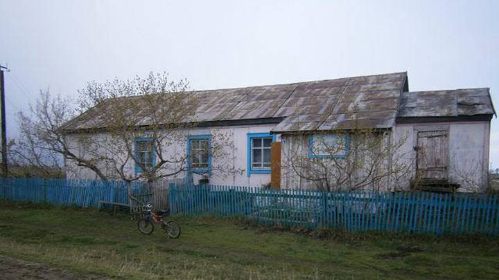 Поселок Новый Карапуз