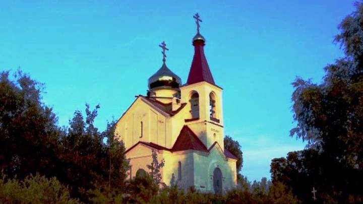 Поселок Малый Ужин