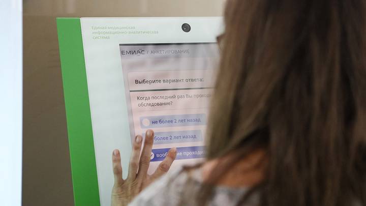 Цифровой паспорт участка: врачи объяснили, зачем нужен этот сервис