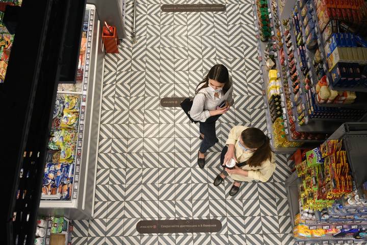 Ретейл будущего: как меняются торговые точки