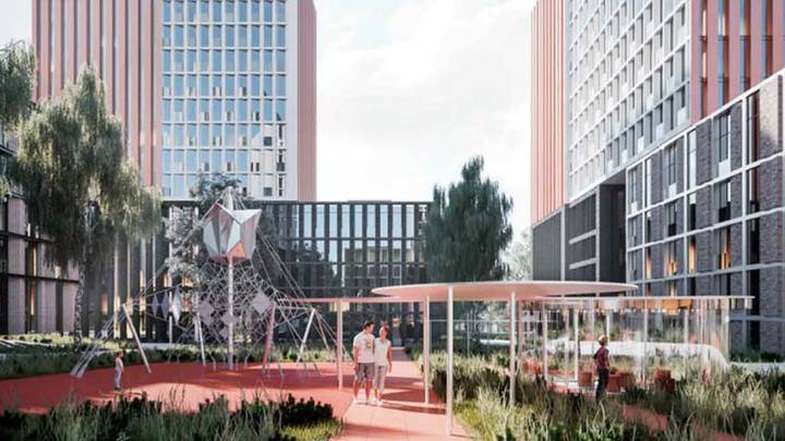 Пр-т Вернадского, вл. 12б