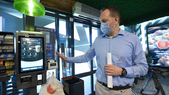 Ретейл будущего: как меняются торговые точки