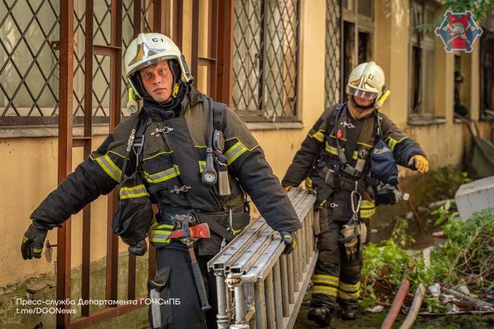 Фото: Департамент ГОЧСиПБ Фото: Департамент ГОЧСиПБ