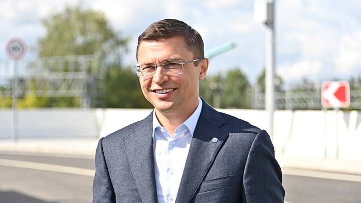 Глава Департамента строительства Рафик Загрутдинов: Важно не забывать свои корни