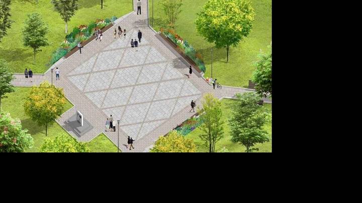 Столичный сквер имени Михаила Судакова благоустроят в 2021 году