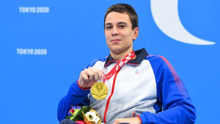 Российский пловец Жданов выиграл золото на Паралимпиаде с мировым рекордом