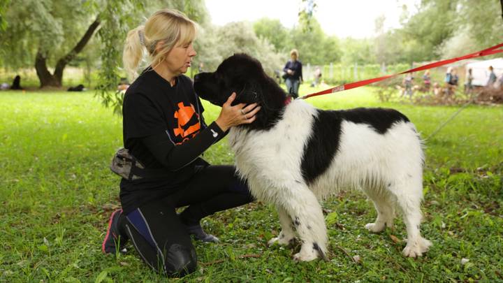 Наталья Афанасьева и Лилу