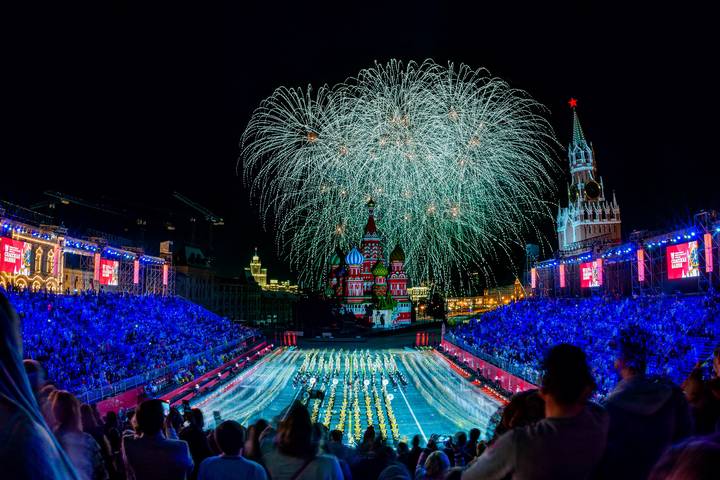 За день до старта