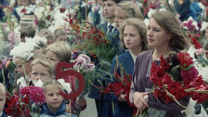 1986 год / Великжанин Виктор, Песов Эдуард/Фотохроника ТАСС 1986 год / Великжанин Виктор, Песов Эдуард/Фотохроника ТАСС