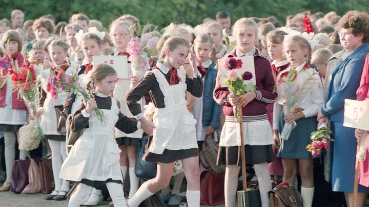 1983 год / Зотин Игорь/Фотохроника ТАСС 1983 год / Зотин Игорь/Фотохроника ТАСС