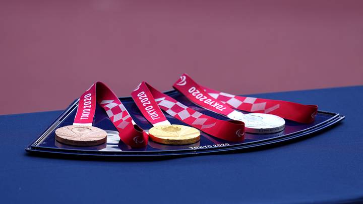Российские спортсмены завоевали в субботу 14 медалей на Паралимпийских играх в Токио