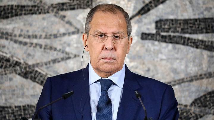 Лавров обсудил ситуацию на Украине с главой МККК Маурером