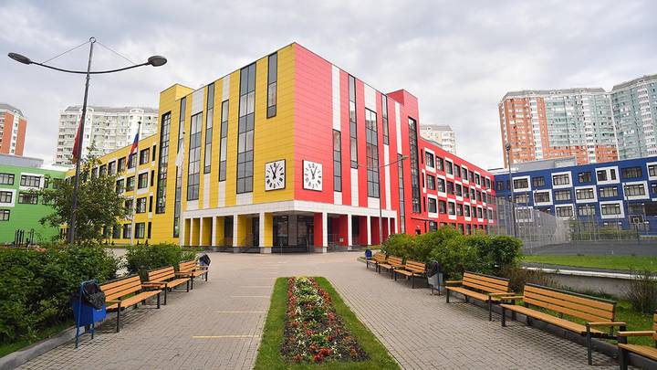 Школу и детский сад построят по реновации в Нижегородском районе