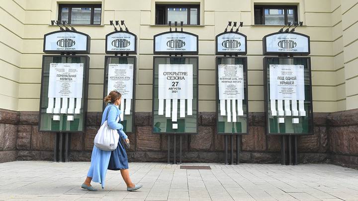 Алексея Франдетти пригласили стать главным режиссером «Ленкома Марка Захарова»