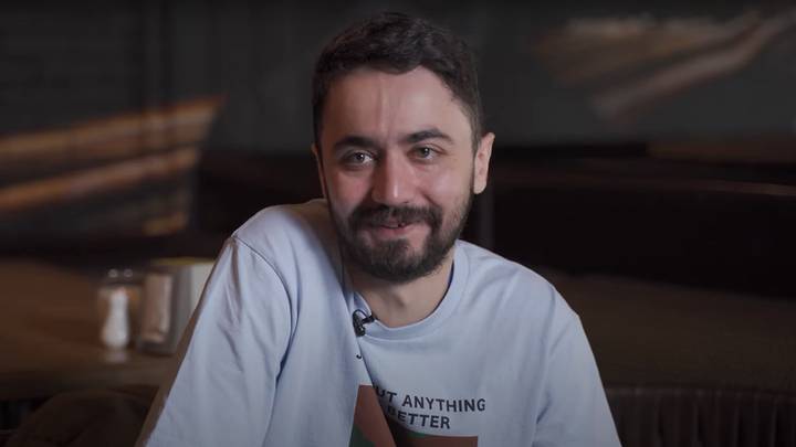 От смеха до слез есть только миг