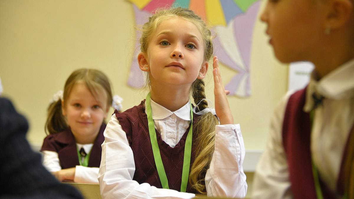 Идем учиться: подробная инструкция, как записать ребенка в первый класс в Москве