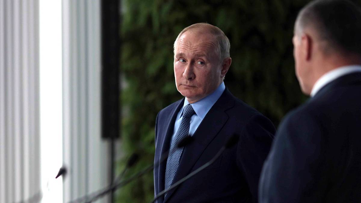 Путин не исключил, что поедет на саммит G20 на Бали