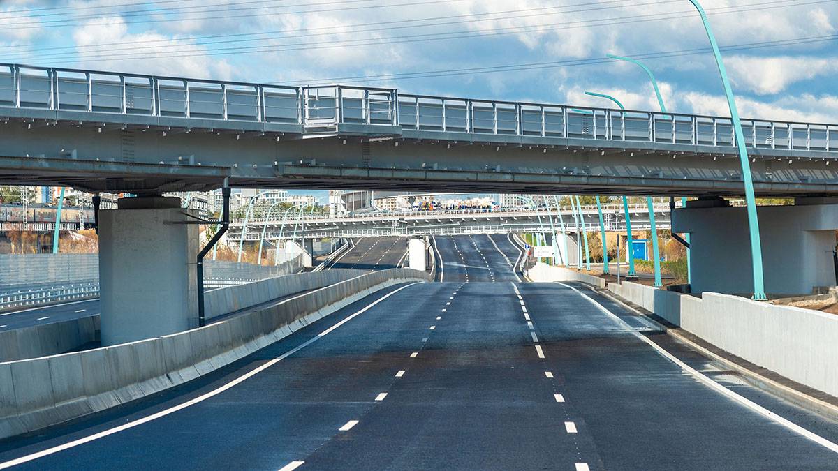 Автодорогу Варшавское шоссе — Андреевское — Яковлево в ТиНАО откроют в 2023 году