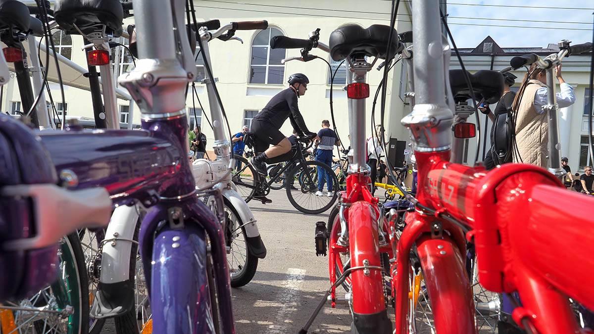 Специальные цены на аренду велосипедов введут в день Московского весеннего велофестиваля