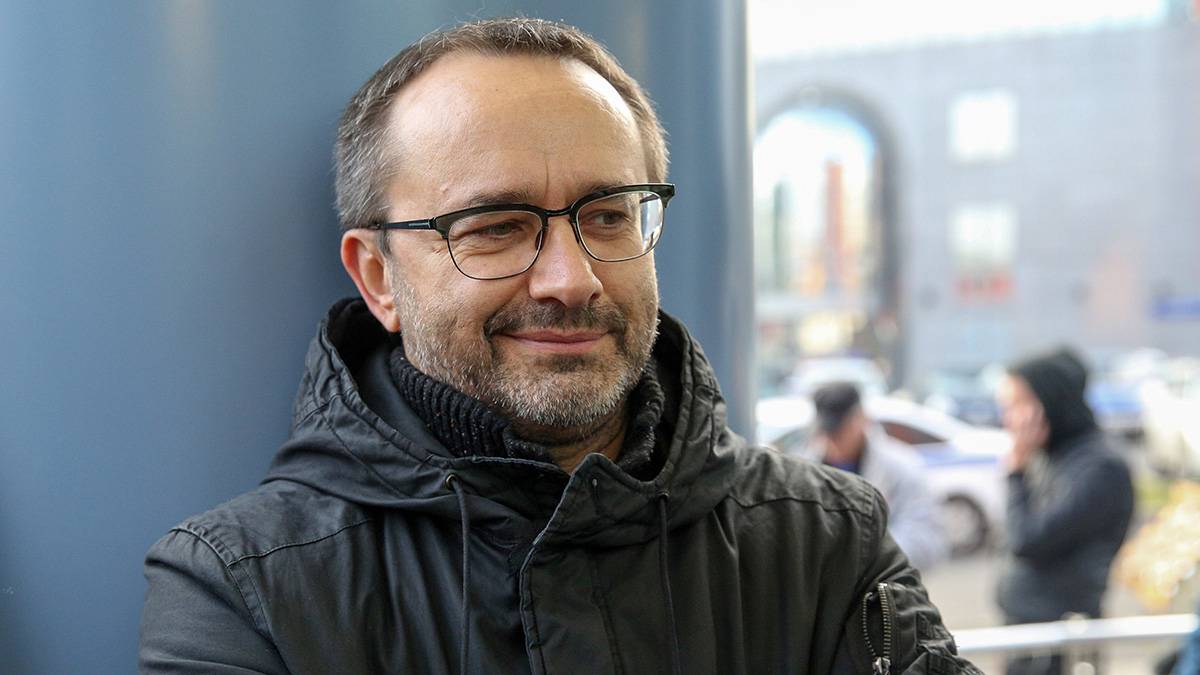 Режиссера Андрея Звягинцева признали иноагентом в России