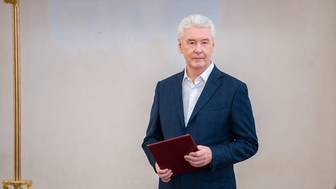 Сергей Собянин рассказал о преимуществах столичных рынков «Москва — на волне»