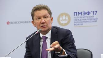 Глава Газпрома Миллер: На рынках отдыхают медведи, а быки «пашут в три пота»