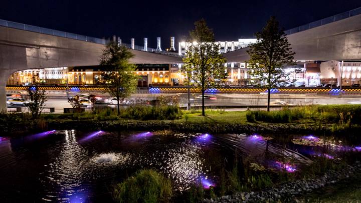 Парк «Зарядье»