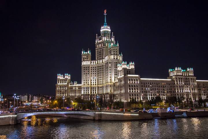 Элитные ночные клубы в Москве