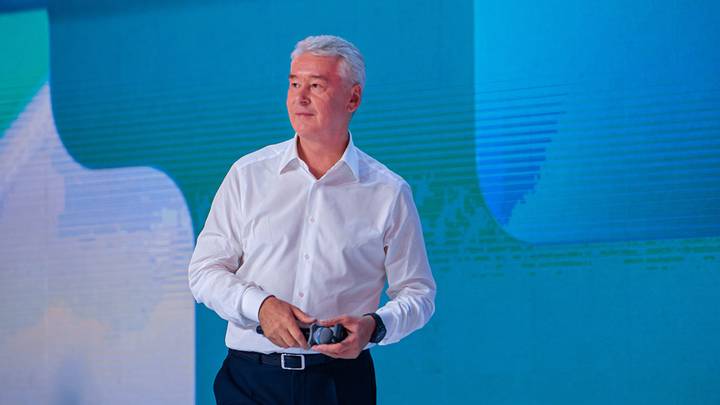 Сергей Собянин назвал Москву одним из мировых лидеров по smart-технологиям
