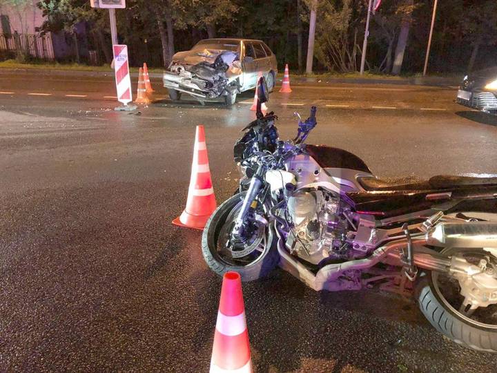 Фото: Госавтоинспекция Москвы Фото: Госавтоинспекция Москвы