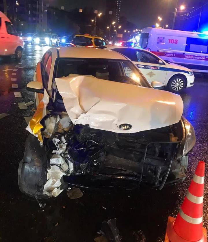 Фото: Госавтоинспекция Москвы Фото: Госавтоинспекция Москвы