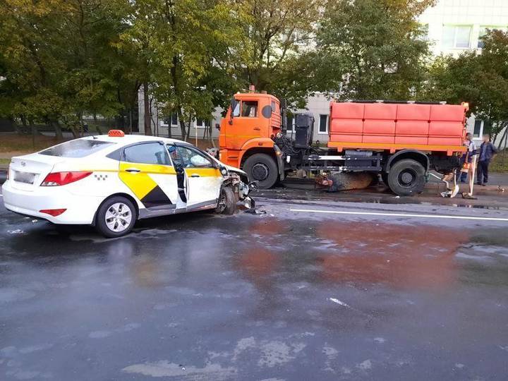 Фото: Госавтоинспекция Москвы Фото: Госавтоинспекция Москвы