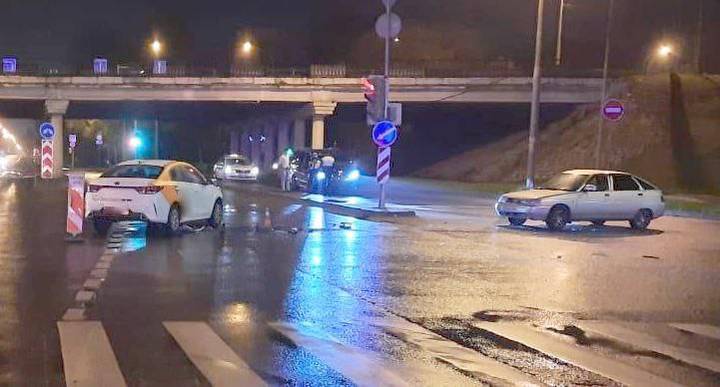 Фото: Госавтоинспекция Москвы Фото: Госавтоинспекция Москвы