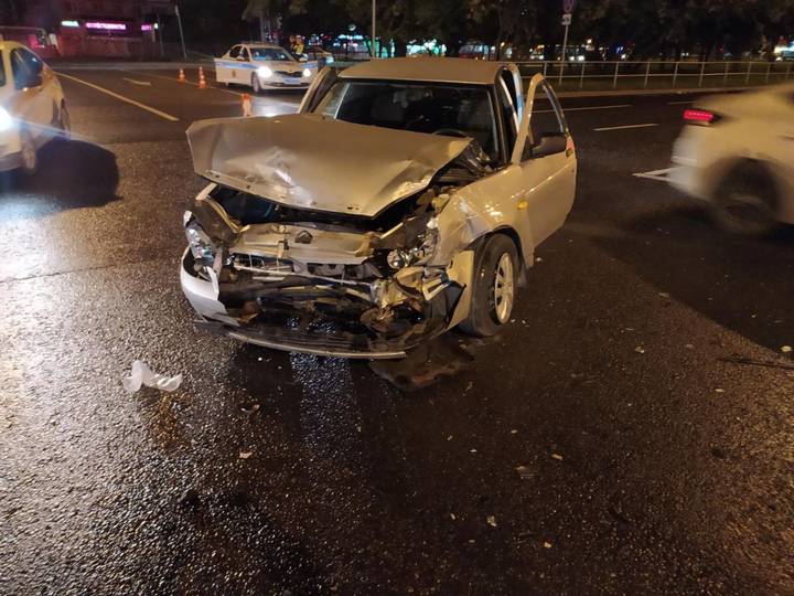 Фото: Госавтоинспекция Москвы Фото: Госавтоинспекция Москвы